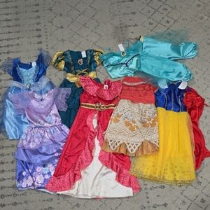 Kids Princess Costume Set, size 4-6